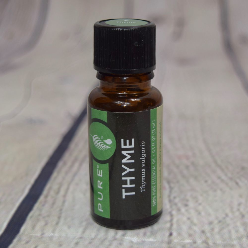 Thyme oil